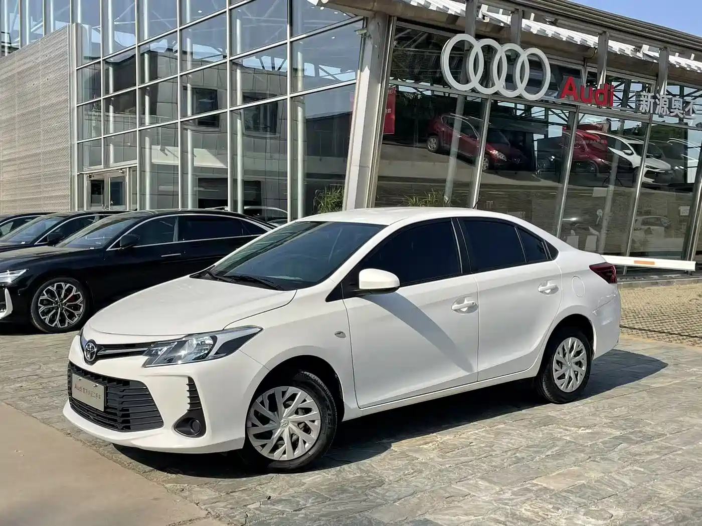 Toyota Vios 2021 1.5L CVT Chuangxing Edition