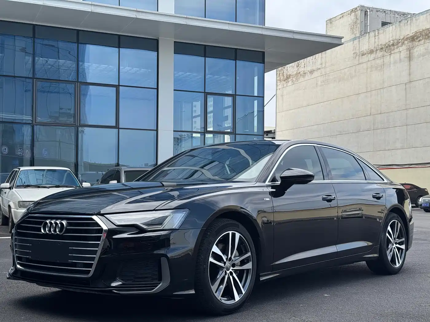 Audi A6L 2019 45 TFSI Premium Dynamic