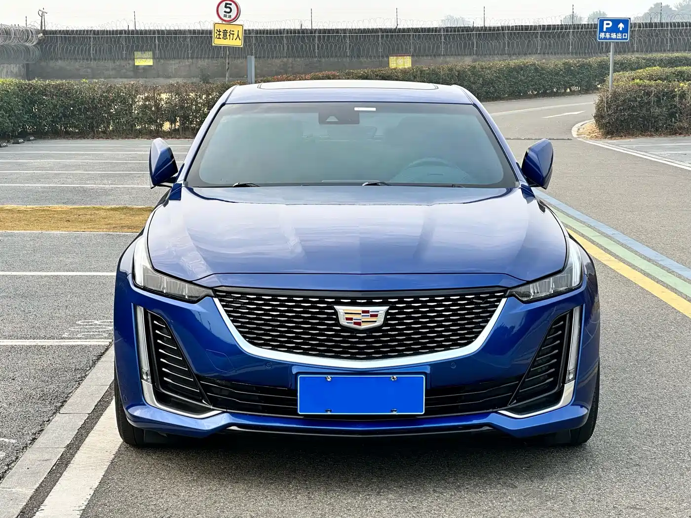 Cadillac CT5 2020 28T Luxury Model фото 2