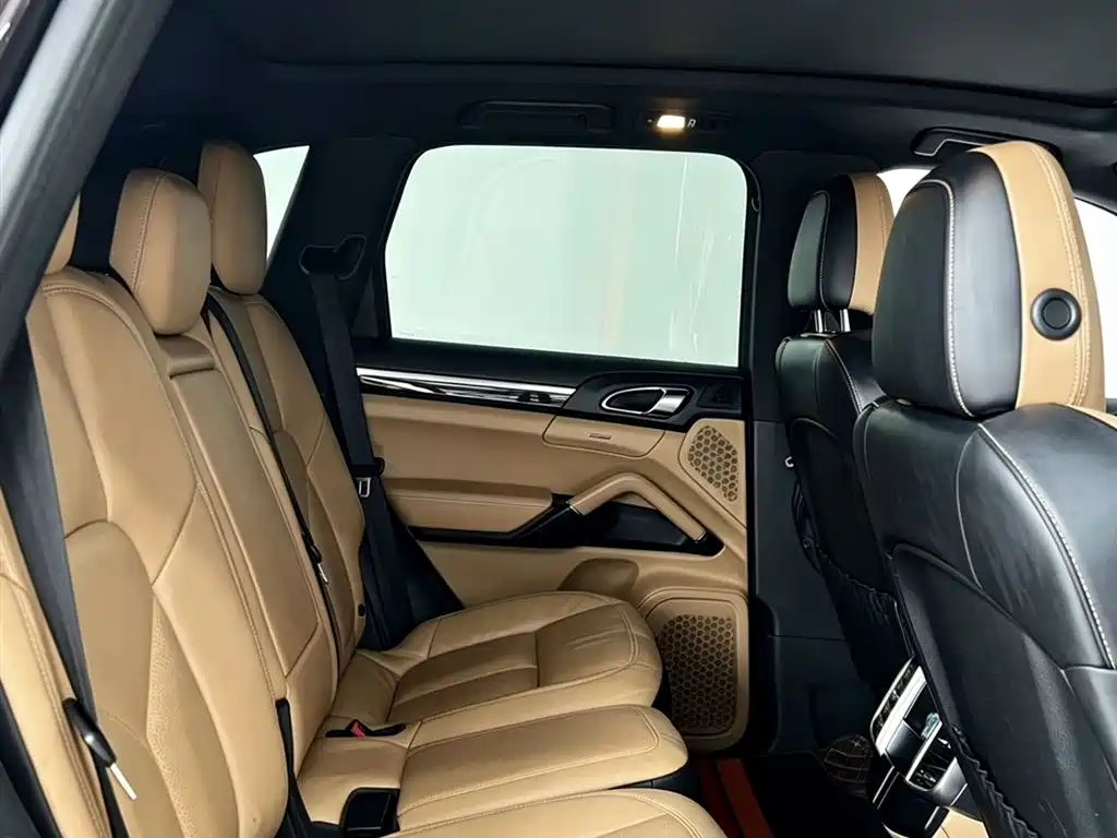 Porsche Cayenne 2015 Cayenne 3.0T фото 10