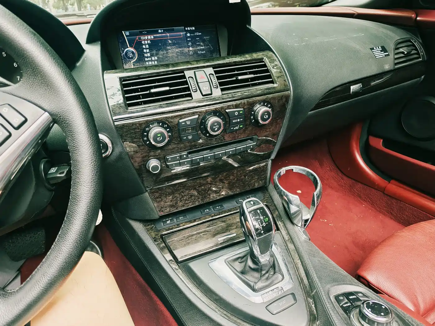 BMW 6 Series 2010 2007 630i Convertible