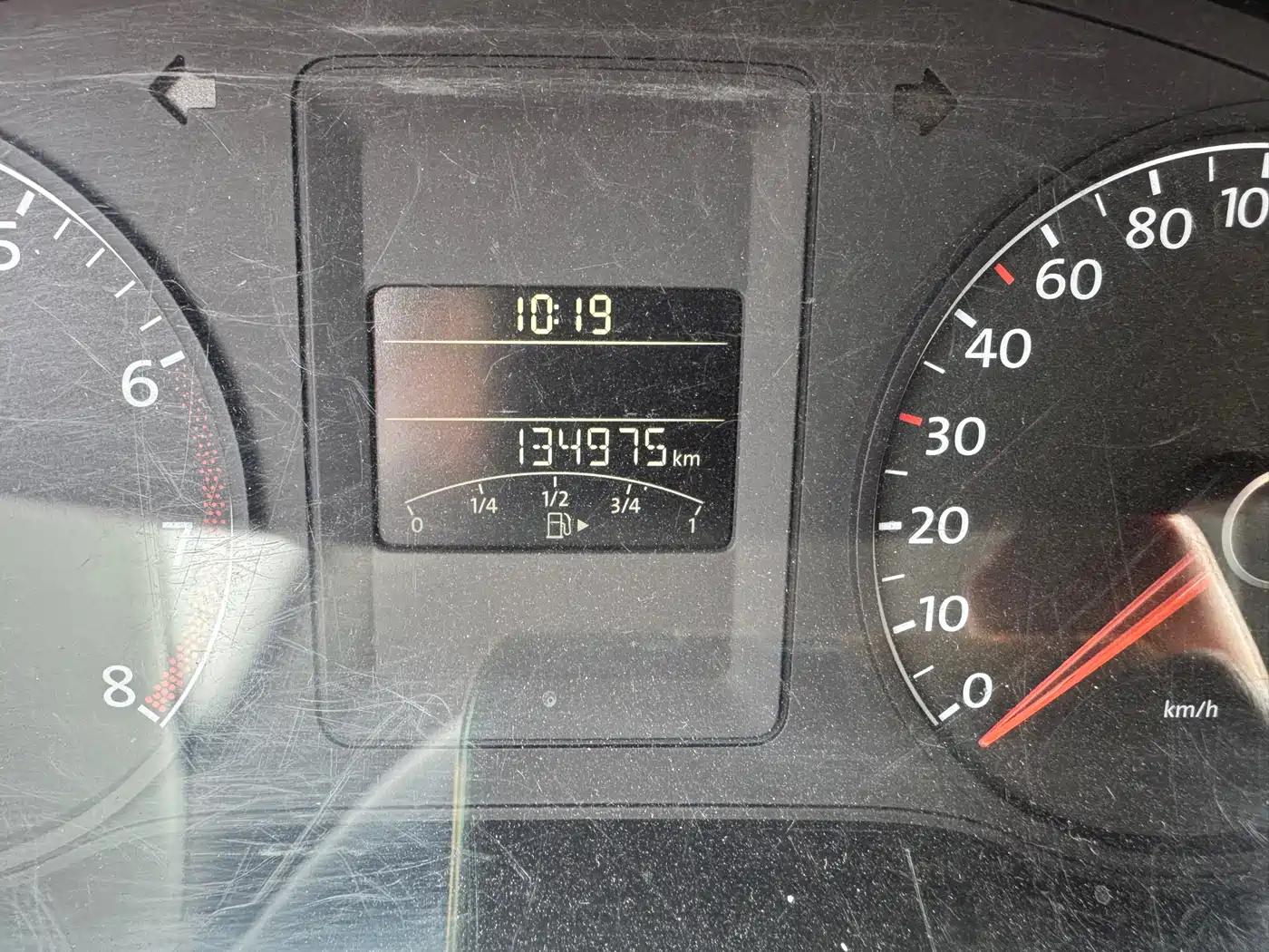 Volkswagen Sagitar 2014 Facelift 1.6L Manual Comfort фото 6
