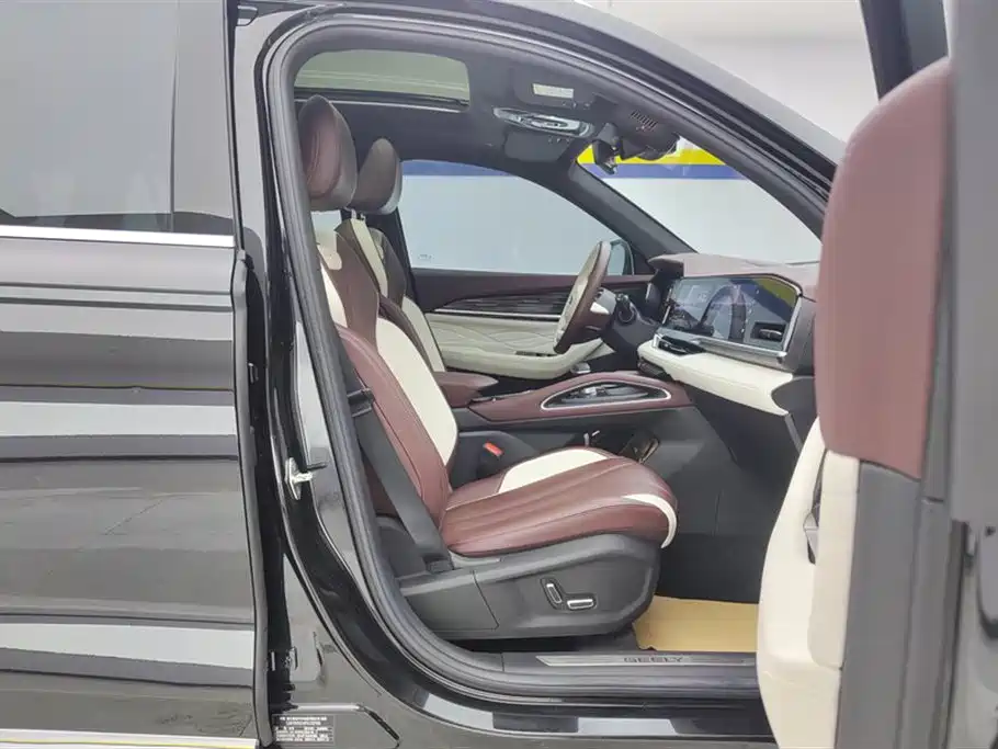 GEELY AUTOMOBILE XINGYUE L