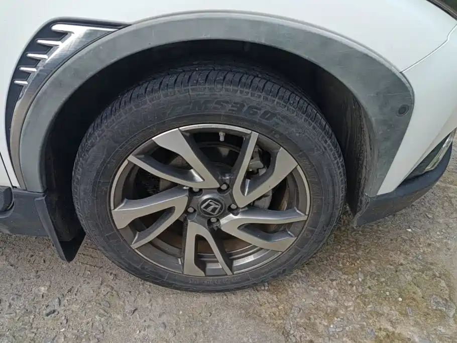Luxgen U5 SUV 2017 2017 1.6L CVT Jazz Edition