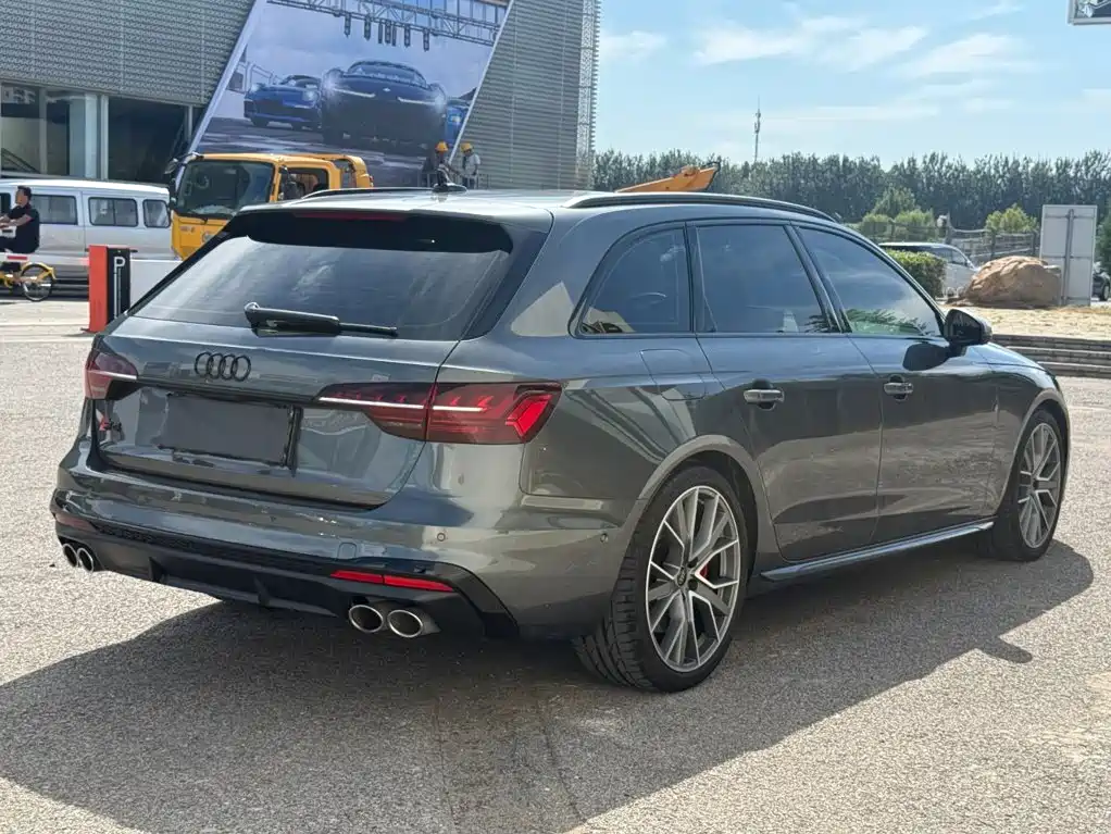 Audi S4 2024 2024 S4 Avant 3.0TFSI