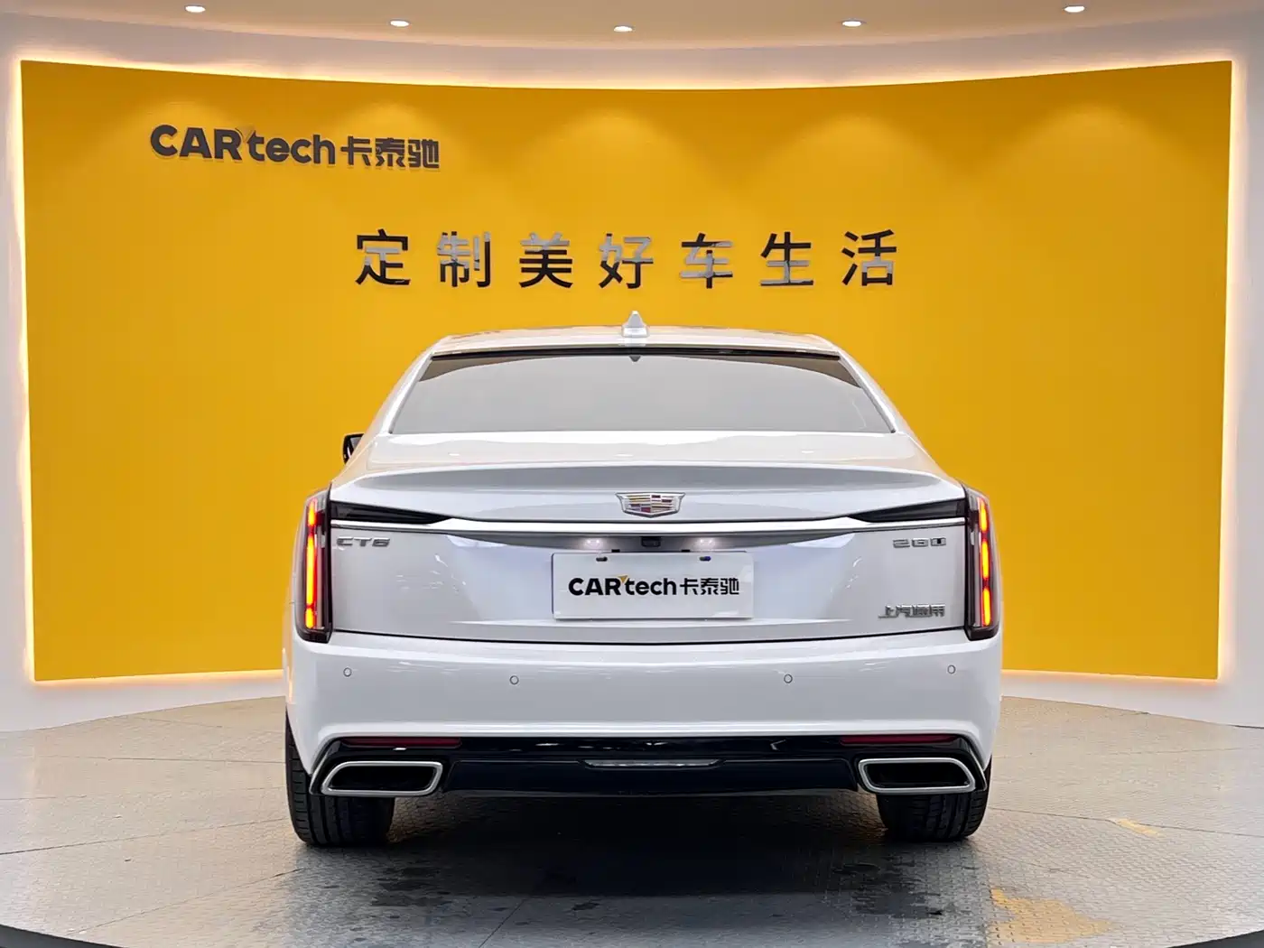 Cadillac CT6 2023 28T Luxury Edition фото 30