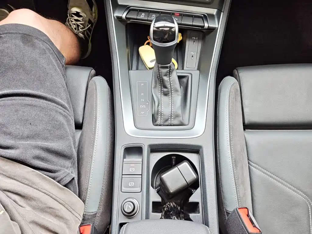 Audi Q3 Sportback 2023 2022 40 TFSI Fashion