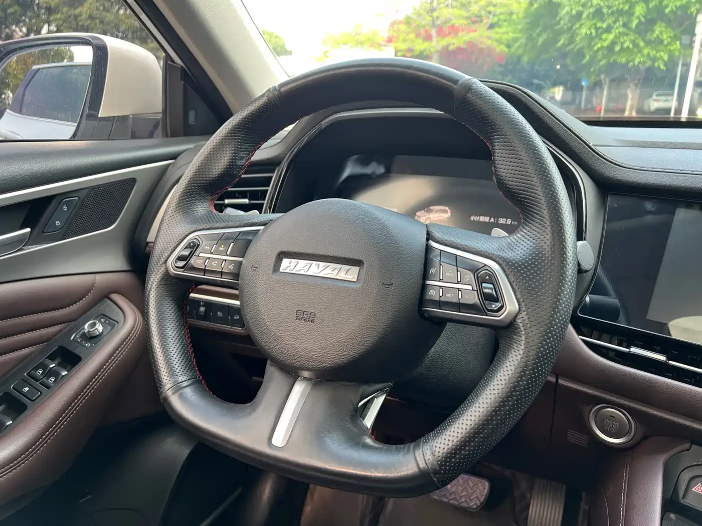 Haval F7 2020 2.0T 2WD i-Style фото 6
