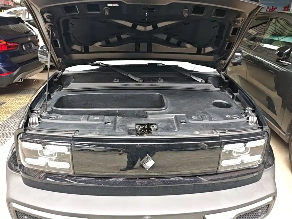 Baojun Yueye 2023 2023 Flagship Edition