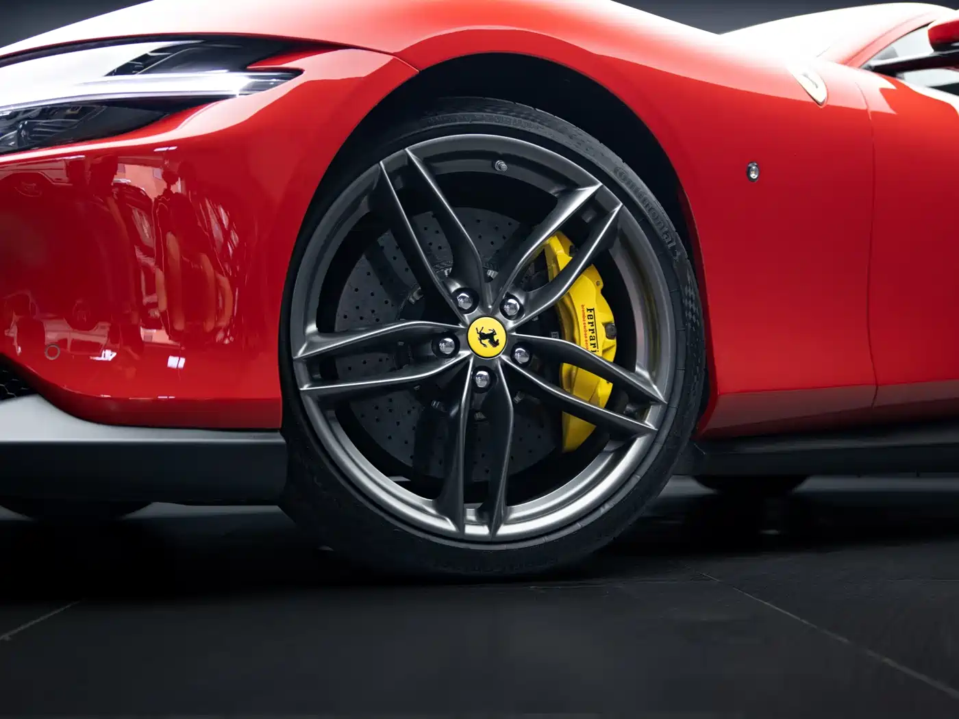Ferrari Roma 2023 2020 3.9T V8