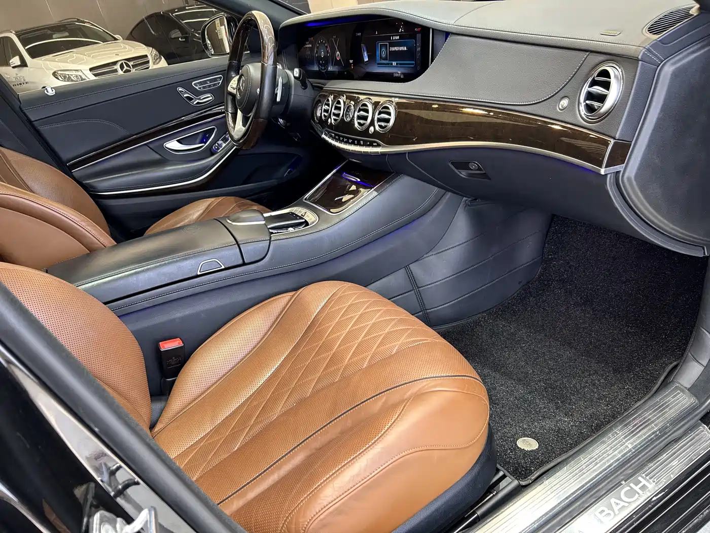 Mercedes-Benz Maybach S-Class 2020 S 450 4MATIC Collector's Edition фото 20