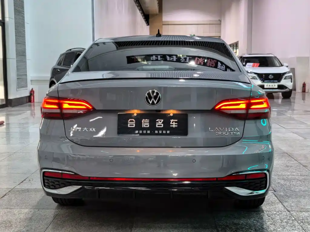 Volkswagen Lavida, миниатюра 5