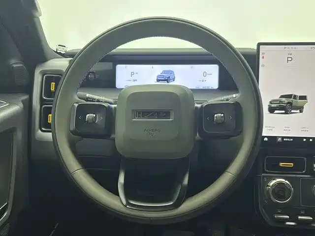 iCAR V23 2024 2025 501 4WD Intelligent Driving Edition