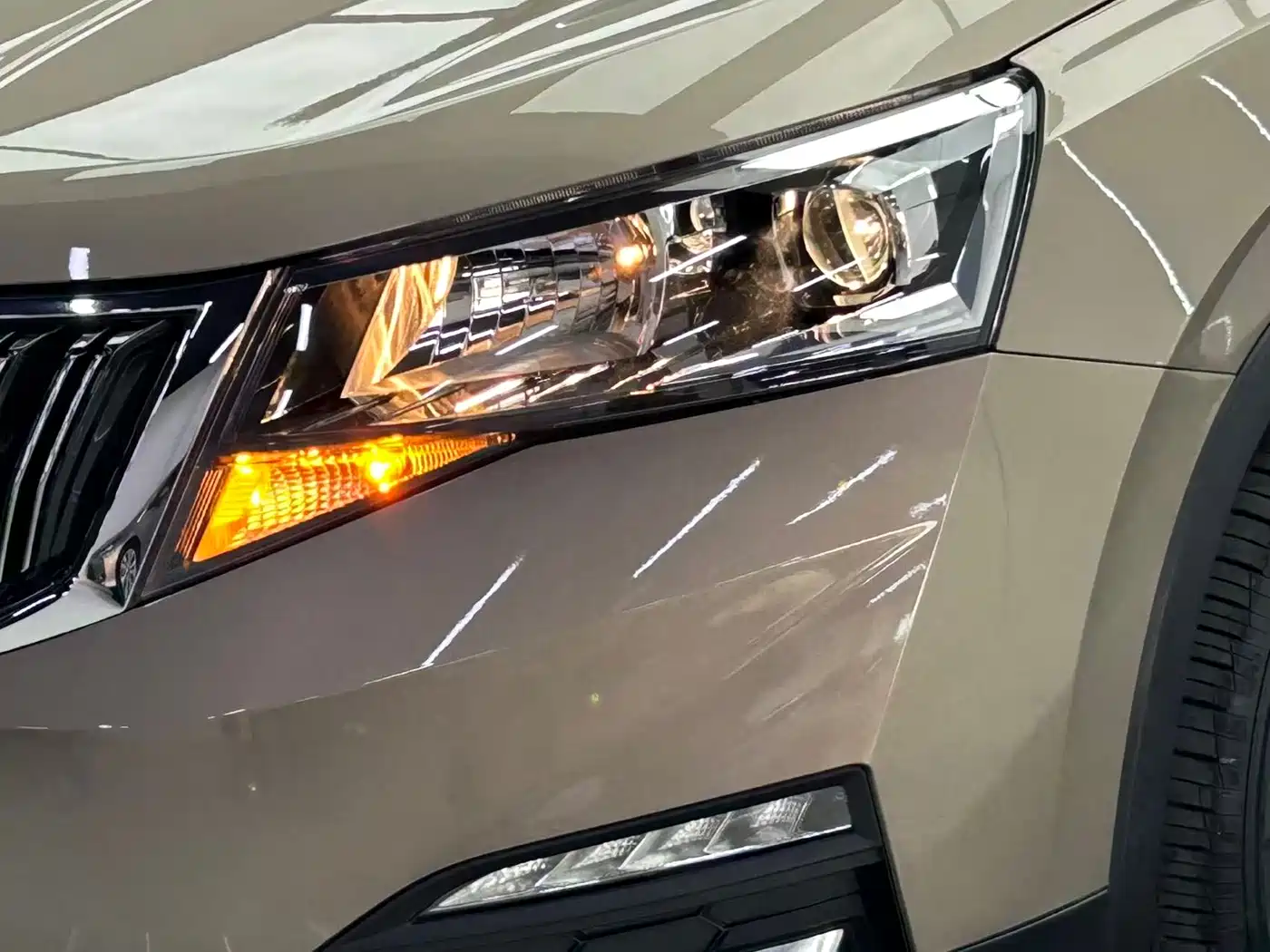 Škoda Kamiq 2023 Facelift 1.5L Auto Comfort Edition фото 7