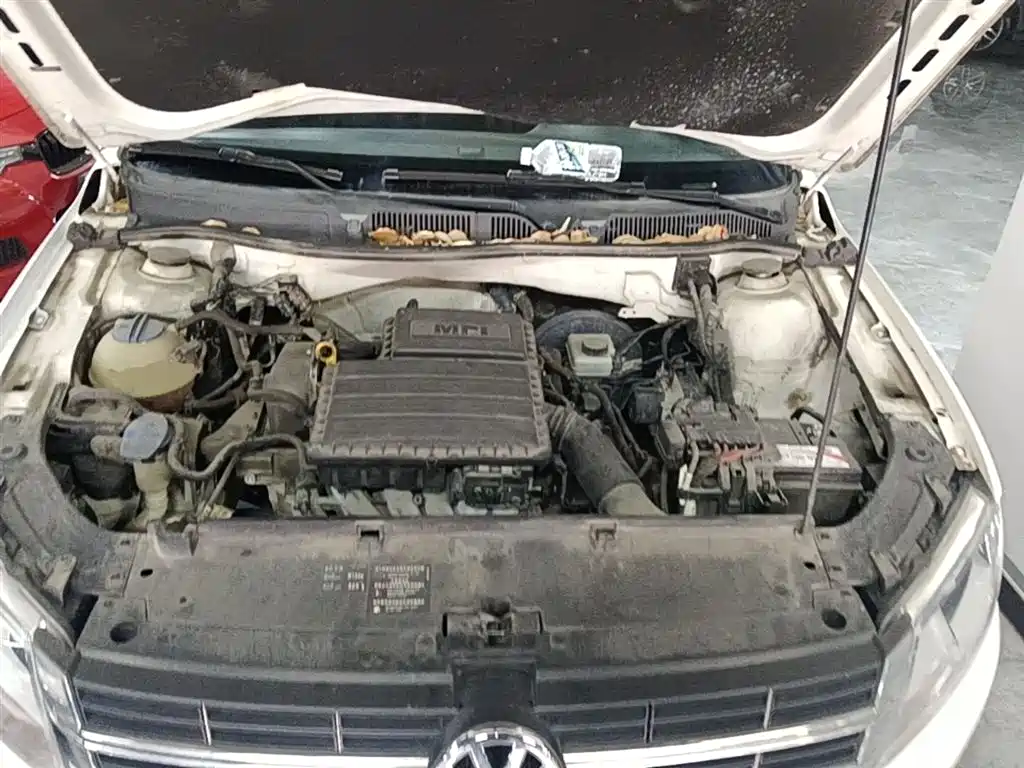 Volkswagen Lavida 2013 Facelift Classic 1.6L Automatic Comfort фото 20