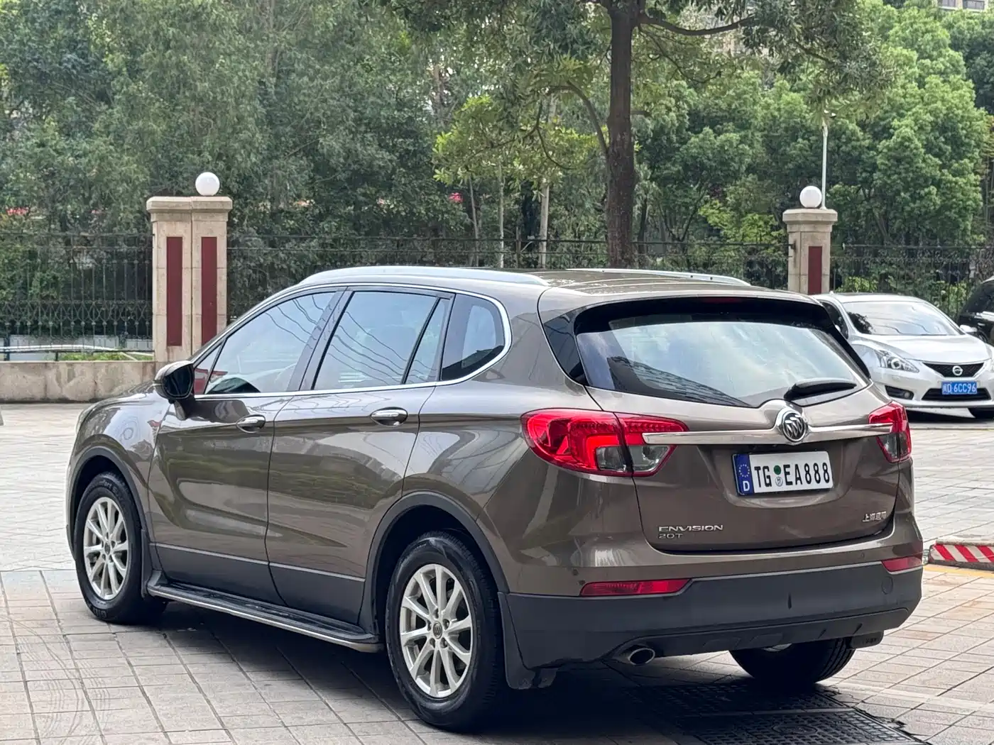 Buick Envision Plus 2016 20T 2WD Elite фото 4