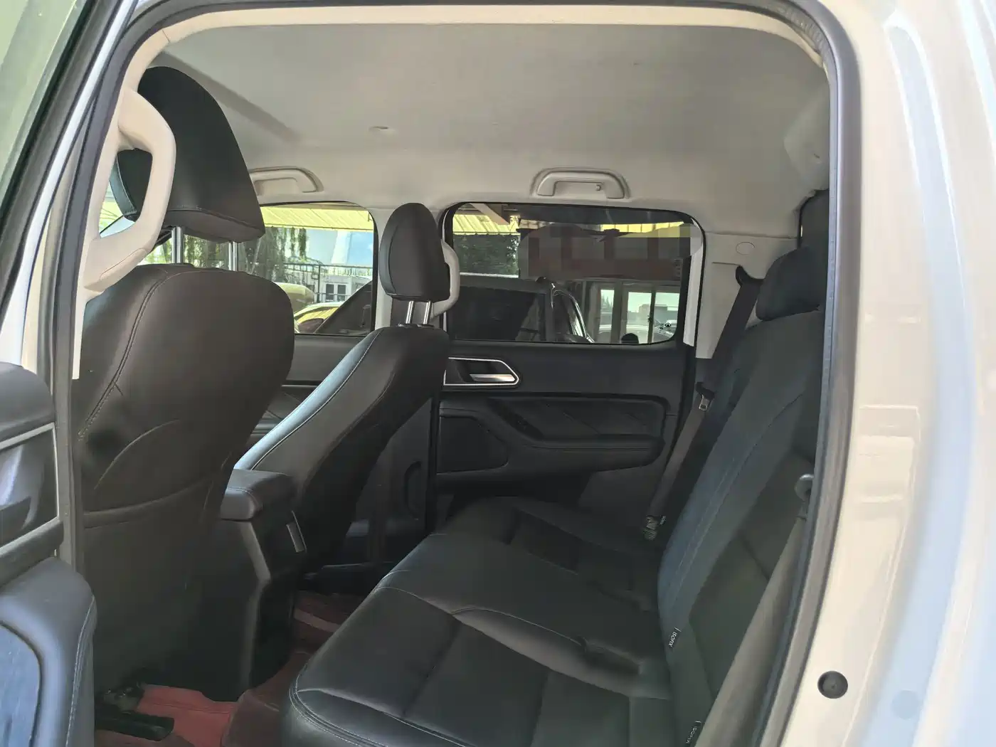 Great Wall Pao 2025 2024 Model 2.4T Commercial Version Automatic Diesel 4WD Elite Type