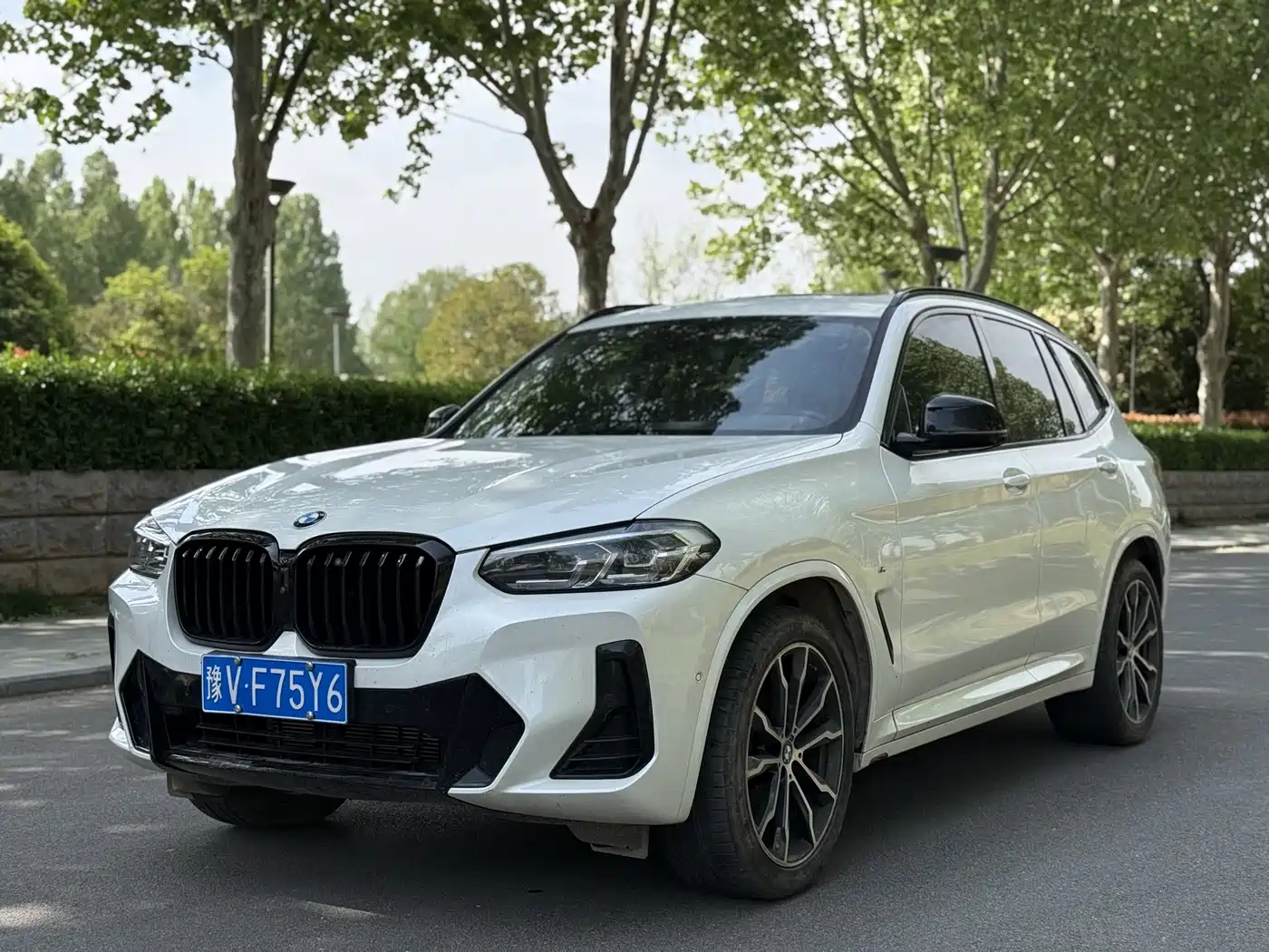 BMW X3 2023 xDrive30i Leading M Night Package