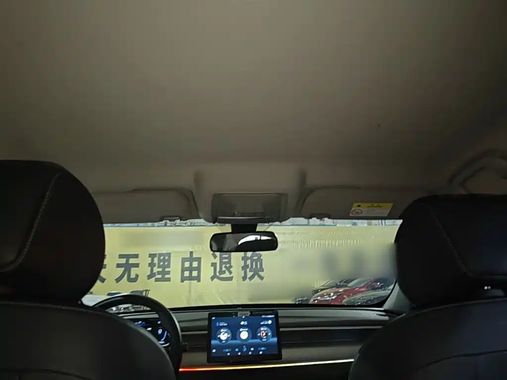 BYD Hai Bao 05 DM-i 2025 DM-i Smart Drive Edition 55KM Luxury фото 18