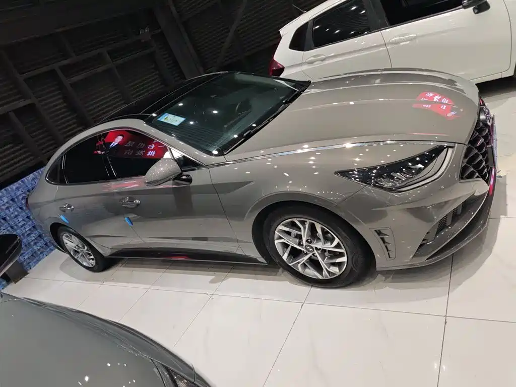 Hyundai Sonata 2020 270TGDi DCT GLS Elite Edition фото 7