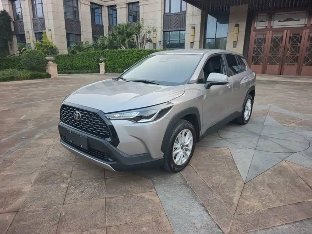 Similar car