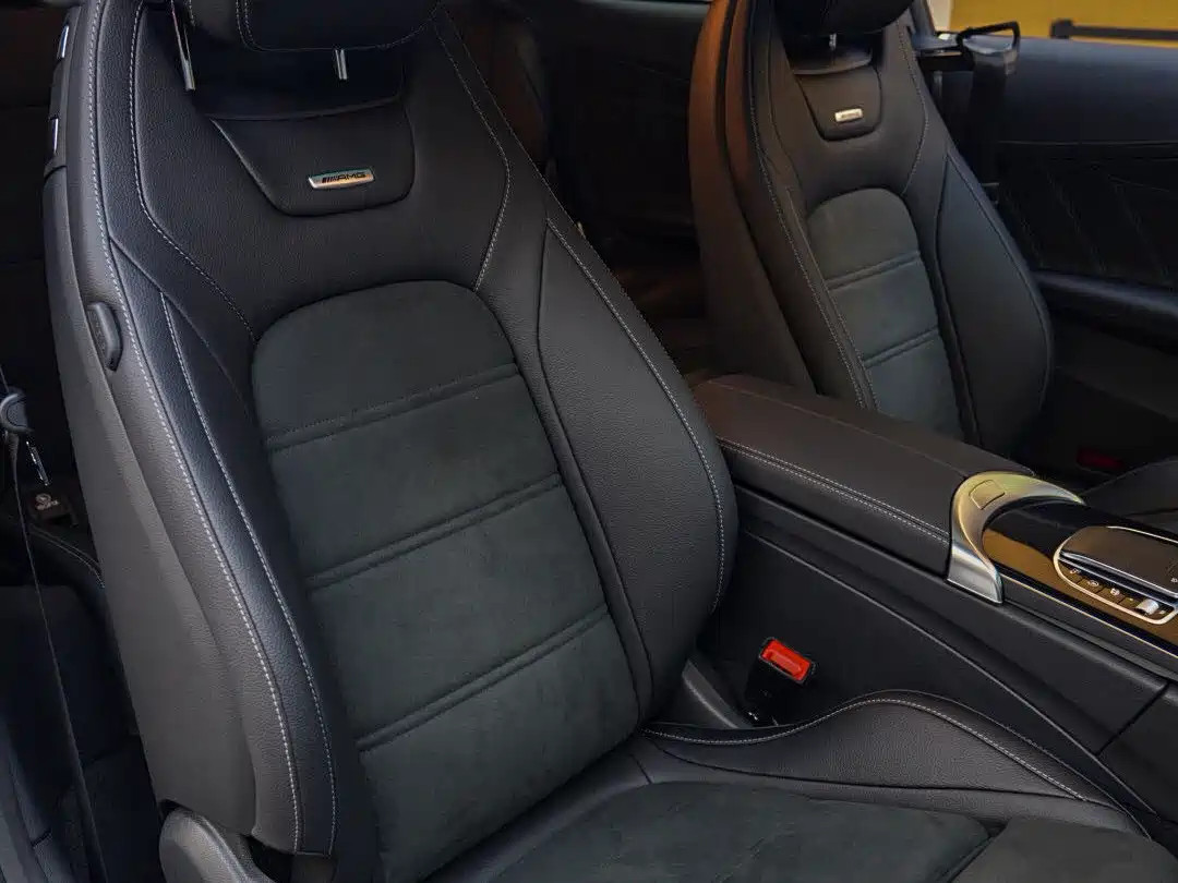 MERCEDES-BENZ C CLASS AMG