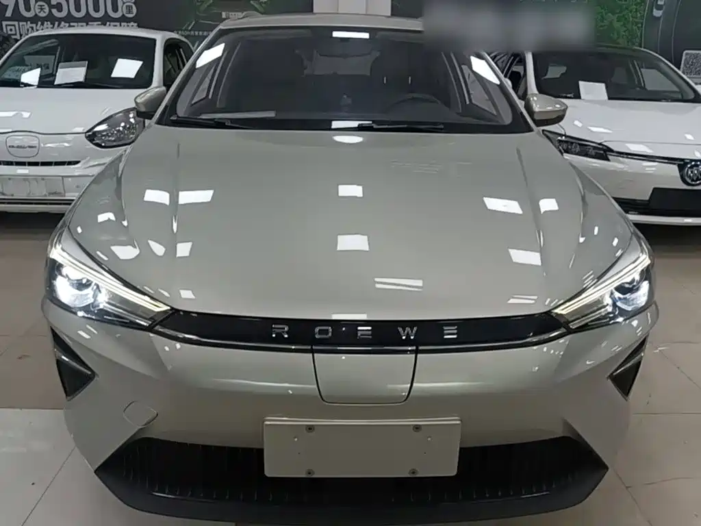 Фото 3 - Roewe Ei5