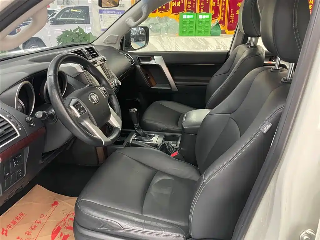 Toyota Prado 2016 3.5L Auto TX-L NAVI фото 10