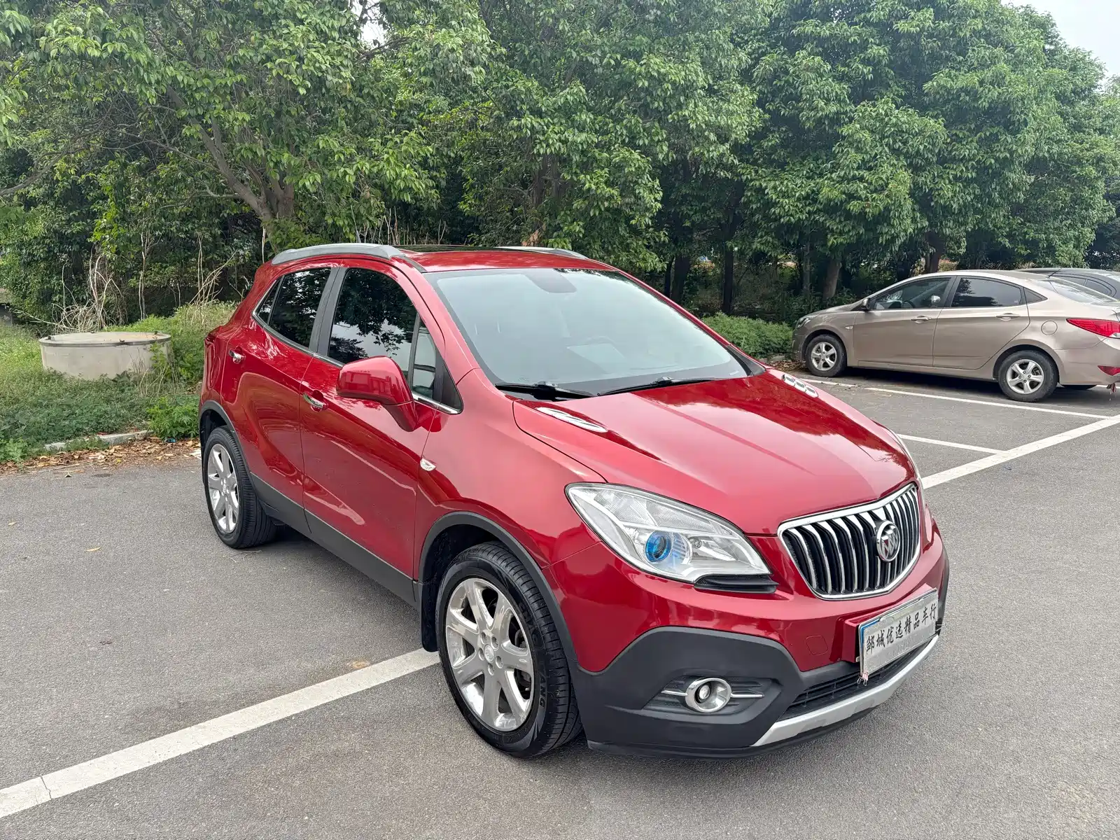 Фото 5 - Buick Encore