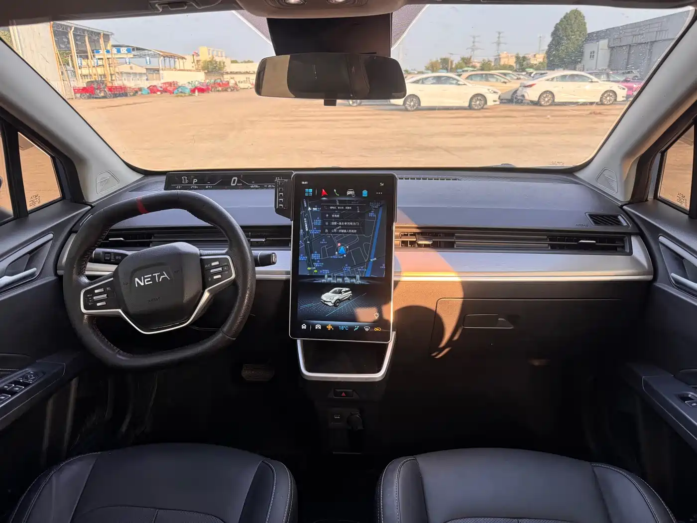 Фото 9 - Nezha Auto Nezha V