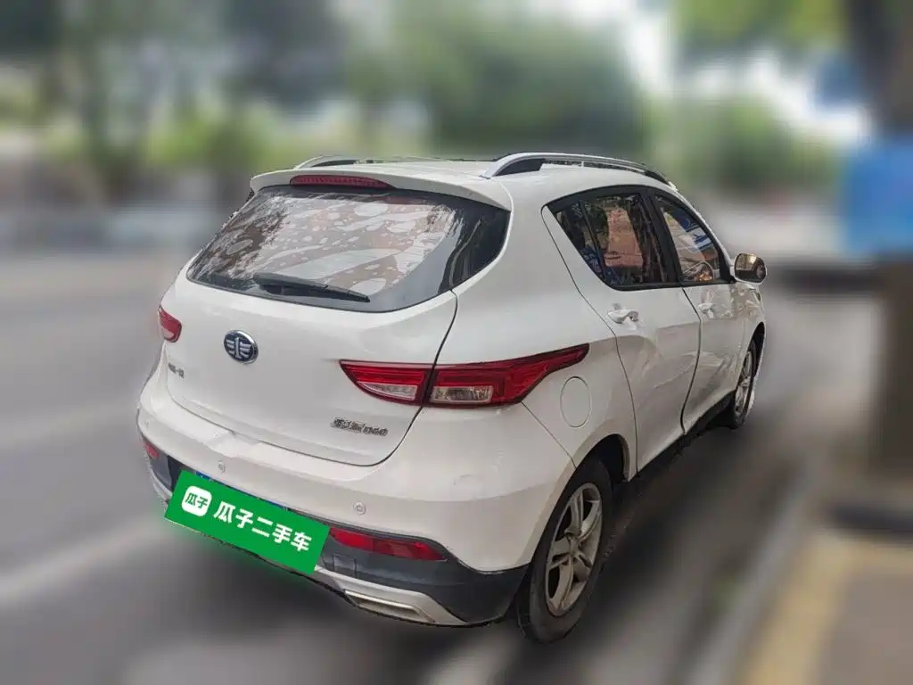 FAW Junpai D60 2018 2017 1.5L Manual Standard
