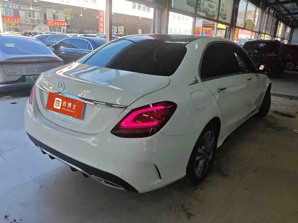 Mercedes-Benz C-Class, миниатюра 5