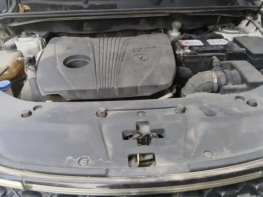 Changan CS75 PLUS 2019 2020 2.0T Automatic Pilot Edition