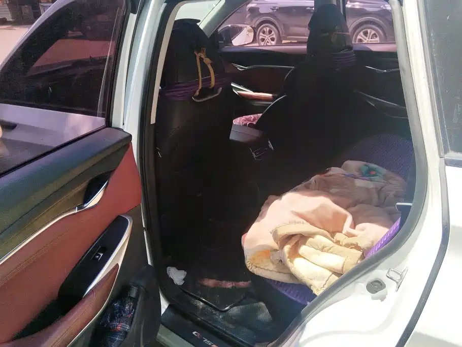 Changan CS75 PLUS 2019 2020 2.0T Automatic Pilot Edition