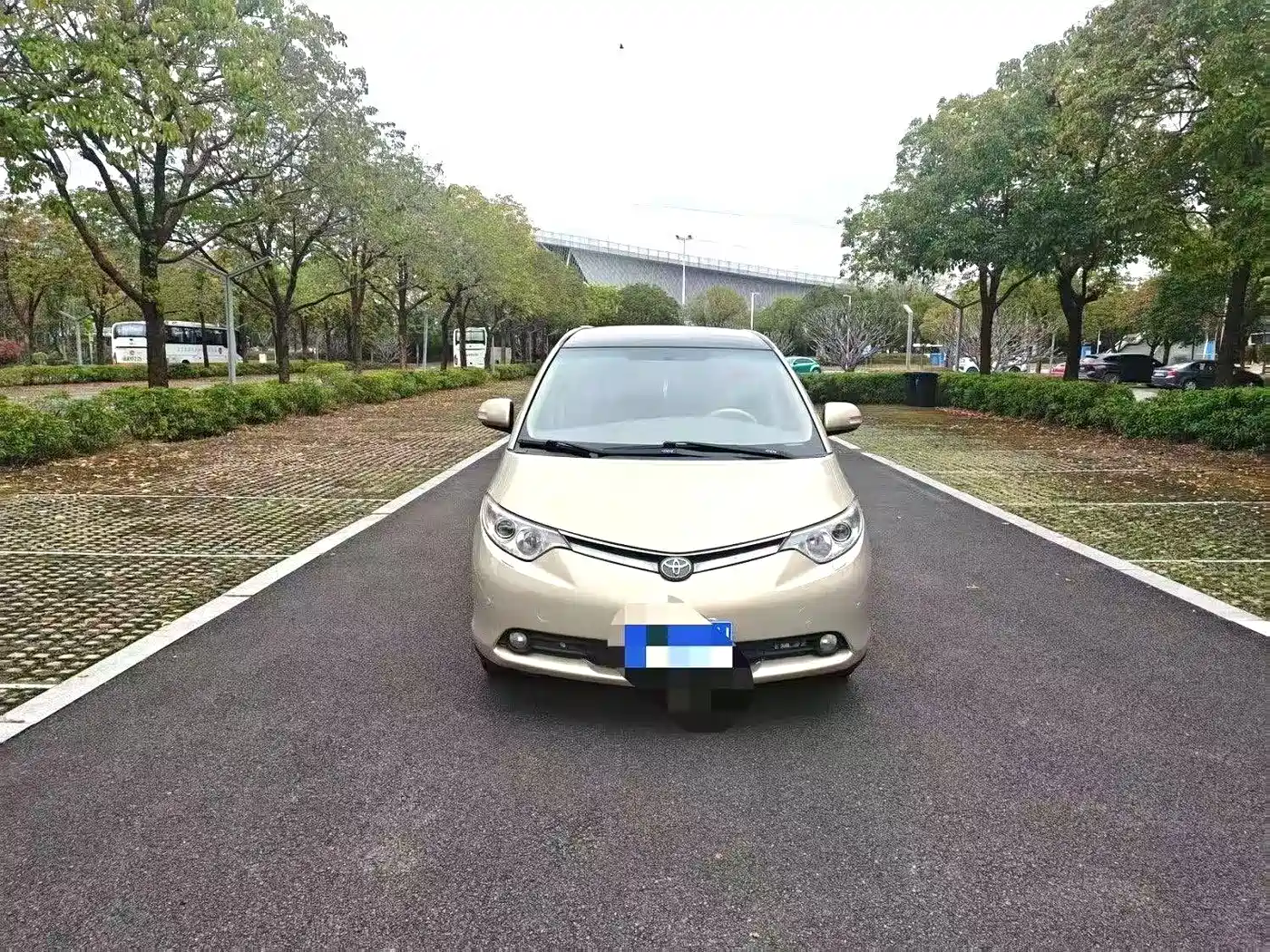Toyota Previa 2006 2.4L 7-seater Standard фото 8