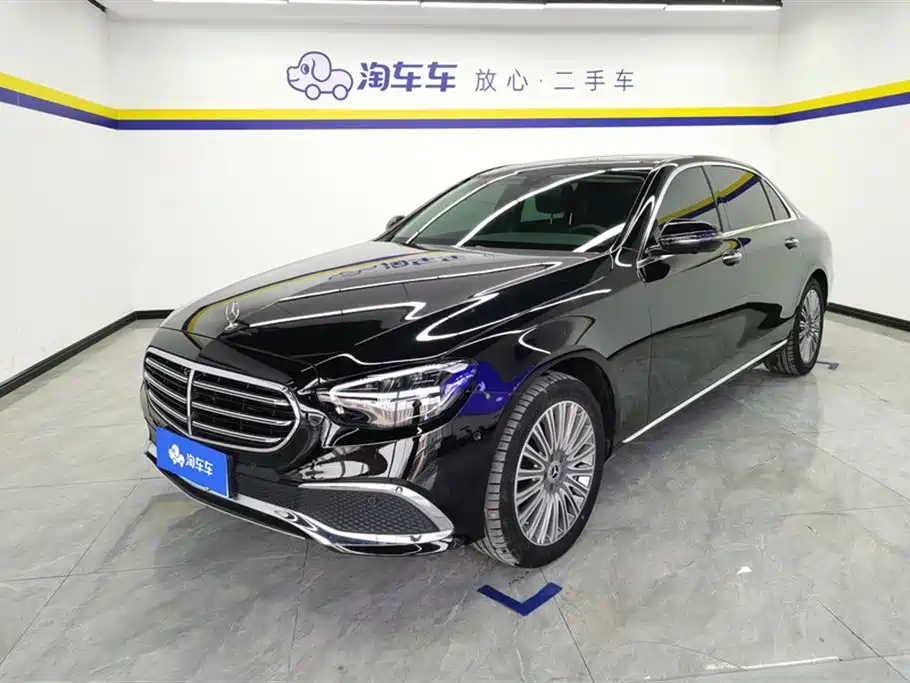 Mercedes-Benz E-Class 2023 E 300 L Luxury