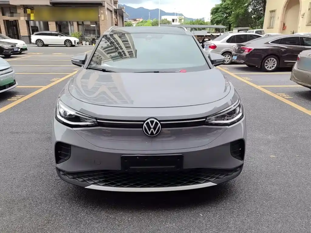Фото 3 - Volkswagen ID.4 CROZZ
