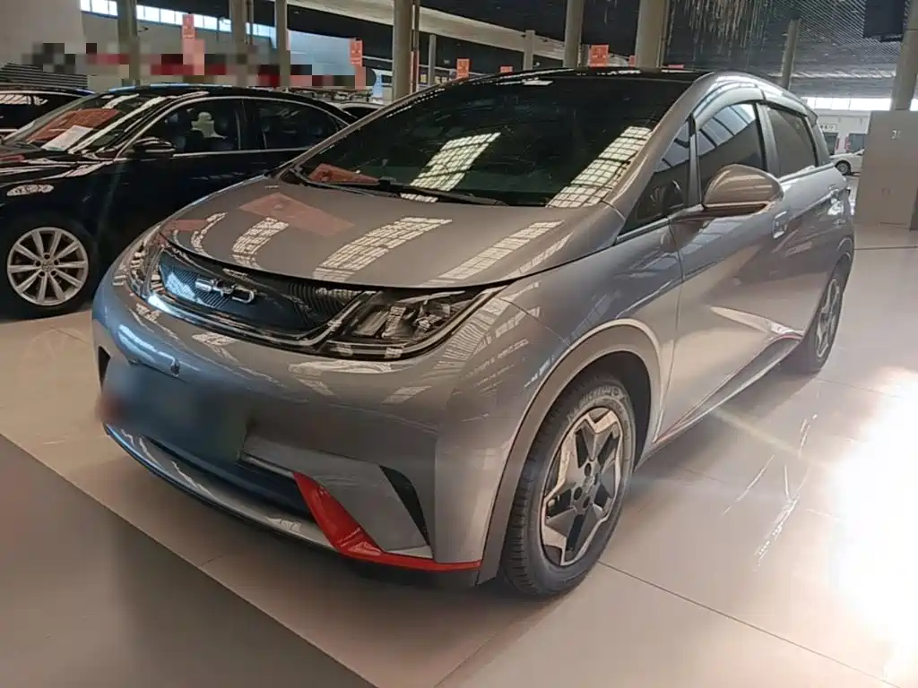 BYD Dolphin 2021