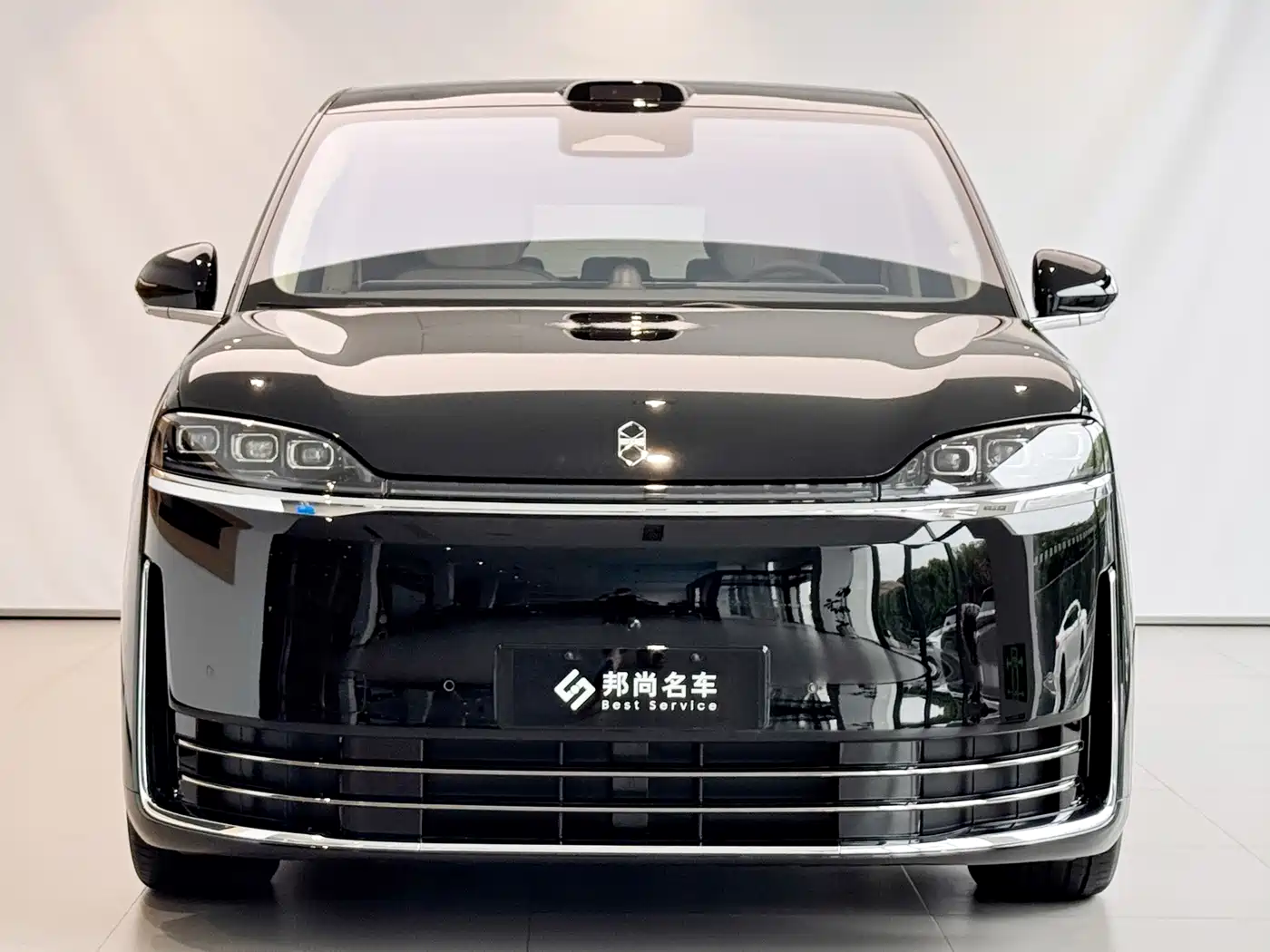 2026 Zhijie Zunjie MPV