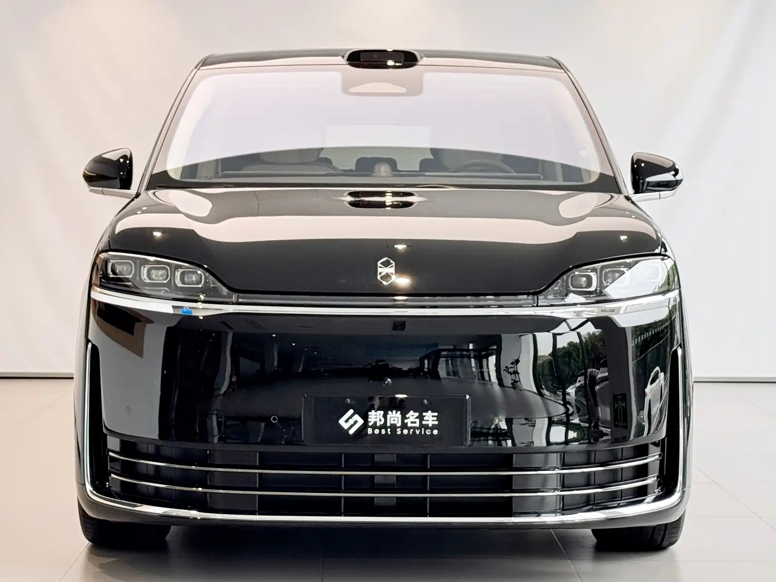 Фото 5 - Zhijie Zunjie MPV