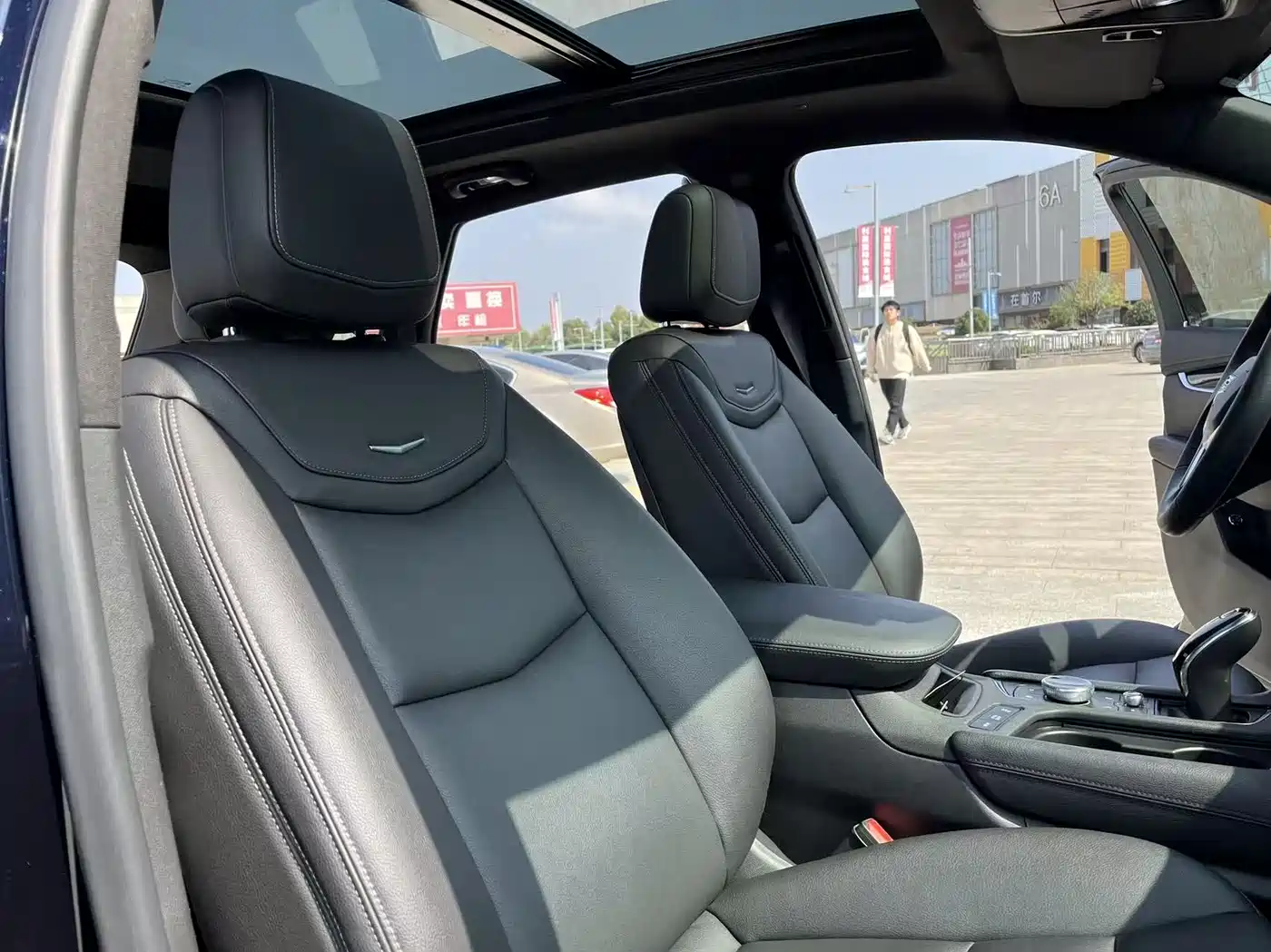 Cadillac XT5 2020 Facelift 28T Luxury Model фото 32