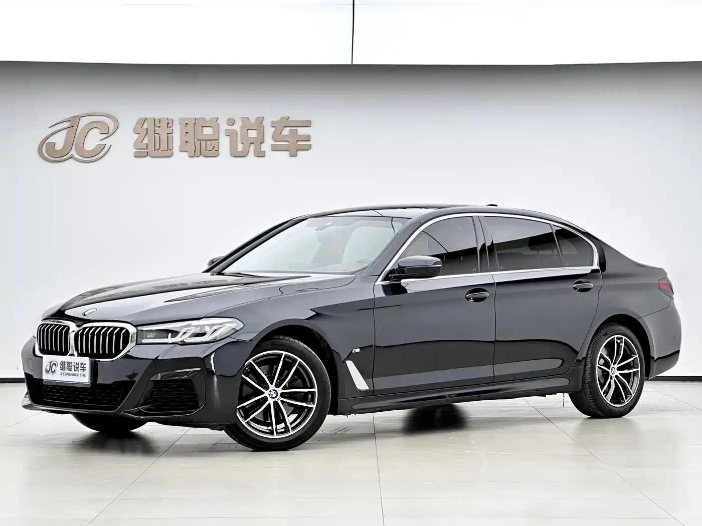 BMW 5 Series 2022 Facelift 525Li M Sport Package