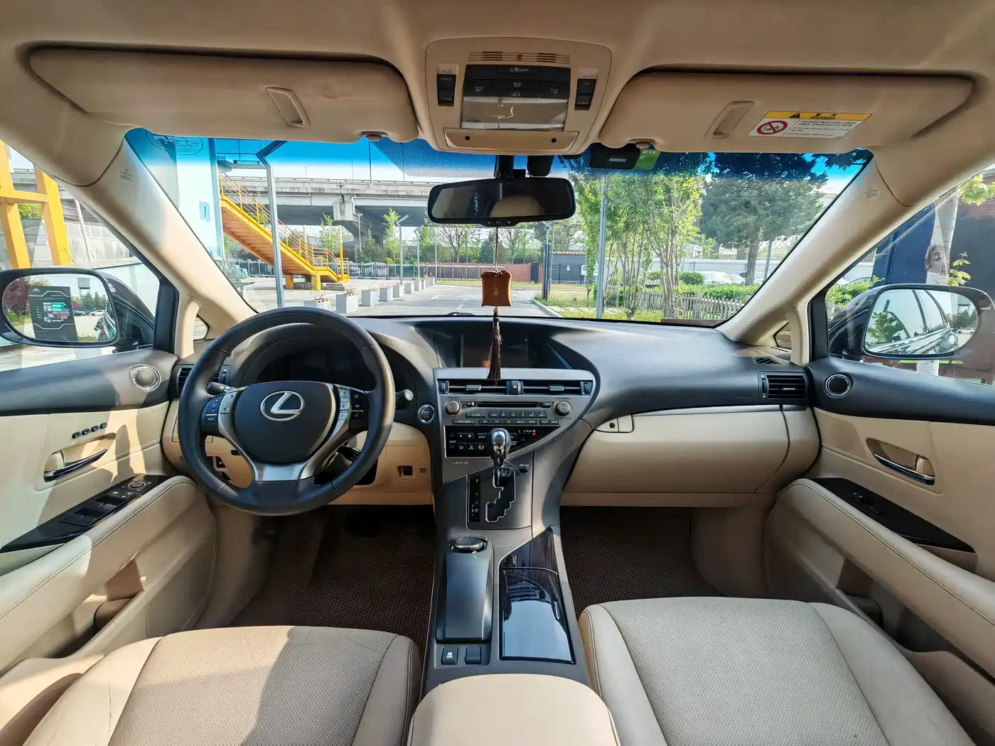 Lexus RX Classic 2013 270 Elegance фото 13