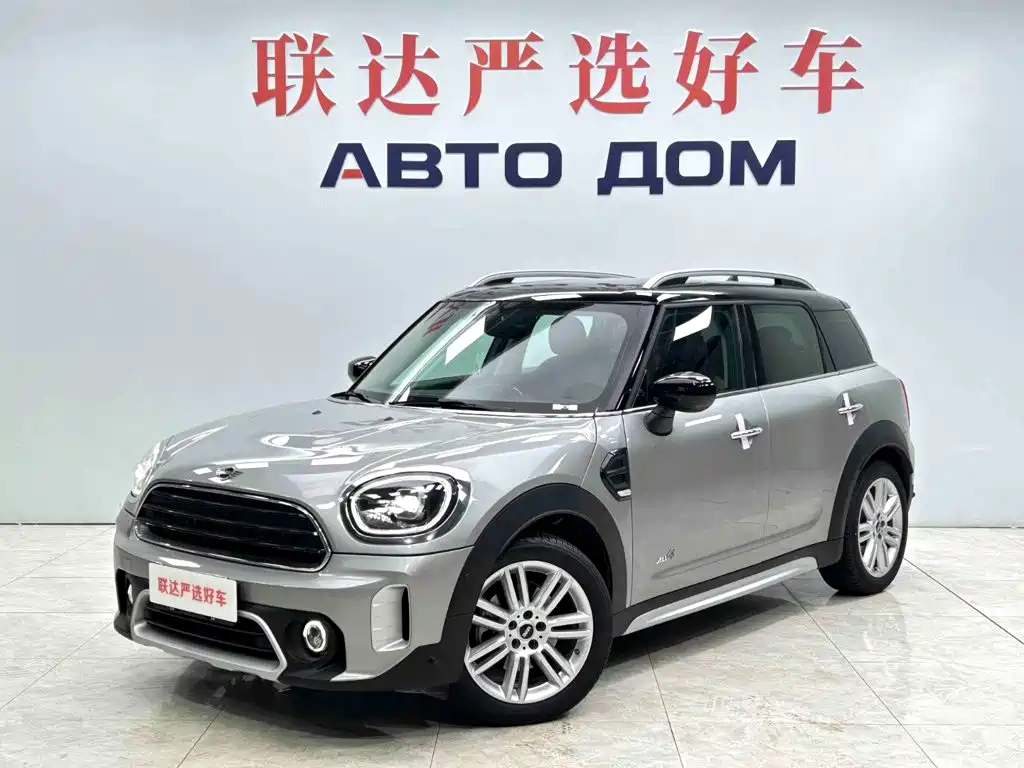 Фото 1 - MINI COUNTRYMAN