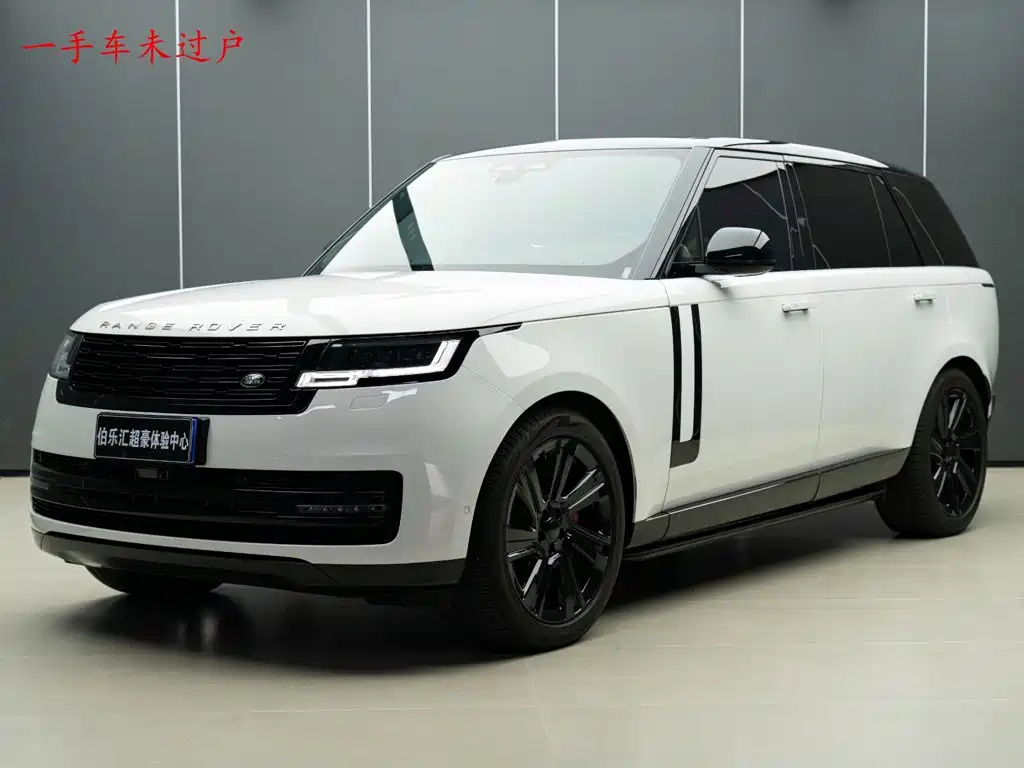 Photo 1 - Land Rover Range Rover