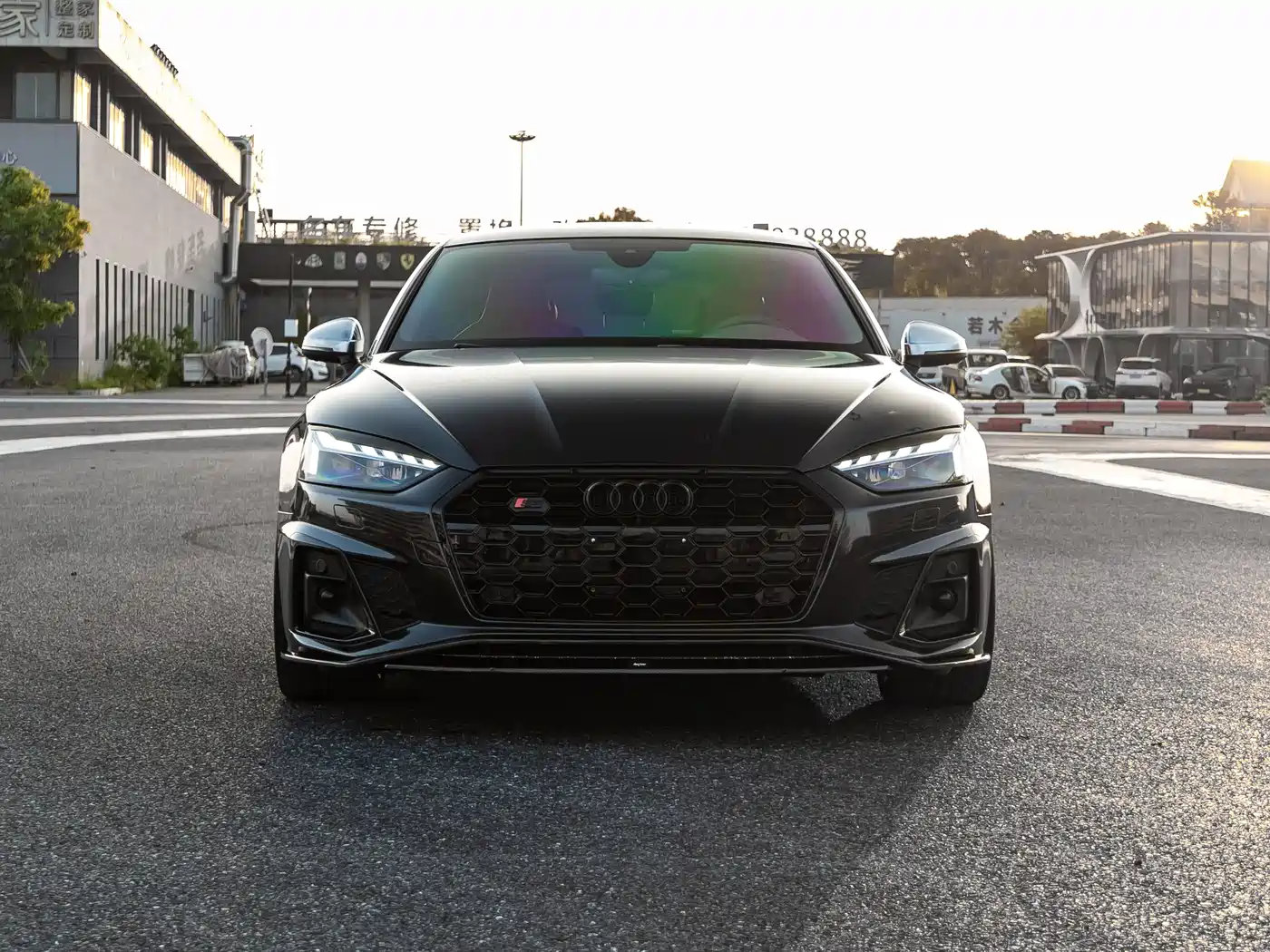 Audi S5 2022 S5 3.0T Sportback фото 2