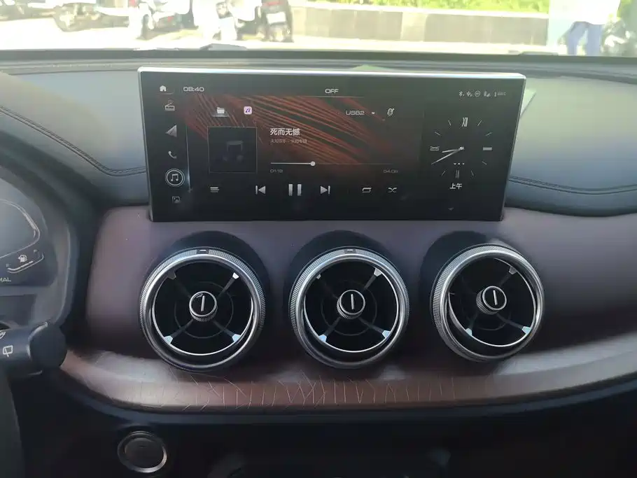 WEY VV5 2020 2020 1.5T 2WD Smart Pioneer