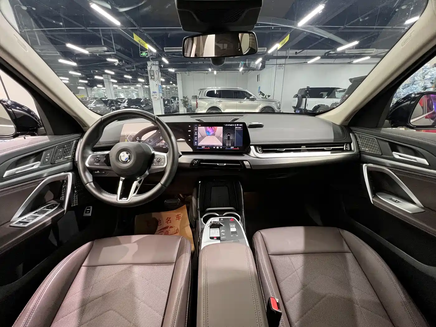 BMW X1 2024 sDrive25Li M Sport Package фото 8