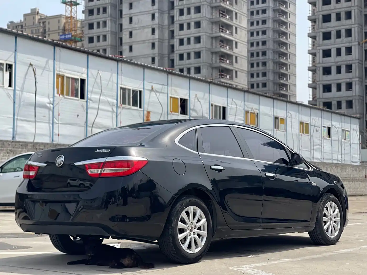 Buick Excelle 2013 GT 1.6L Automatic Fashion Edition фото 7