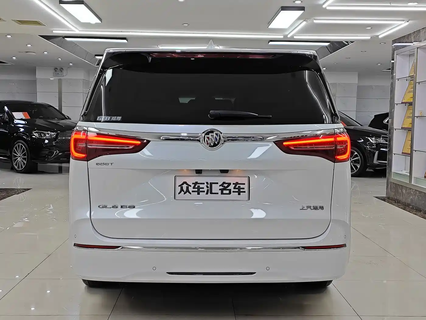 Buick GL8 2021 ES Landlord 653T Premium фото 5